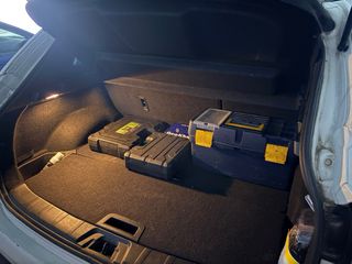 Nissan Qashqai 2018 AVERIADO