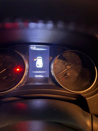 Nissan Qashqai 2018 AVERIADO