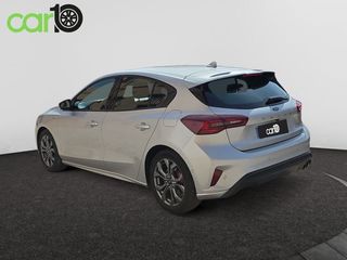 Ford Focus 1.0 Ecoboost MHEV 92kW ST-Line