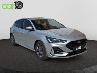 Ford Focus 1.0 Ecoboost MHEV 92kW ST-Line