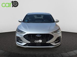 Ford Focus 1.0 Ecoboost MHEV 92kW ST-Line