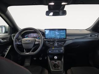 Ford Focus 1.0 Ecoboost MHEV 92kW ST-Line