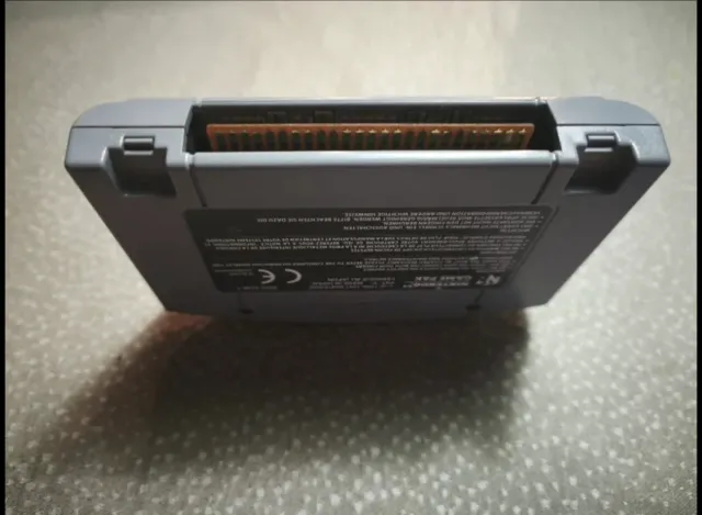 ✨Excitebike 64 ☢️ Nintendo 64✨