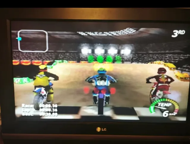 ✨Excitebike 64 ☢️ Nintendo 64✨