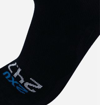 Calcetines 2XU 24/7 Compression Socks Negros NUEVO