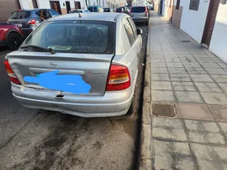 Opel Astra 2002