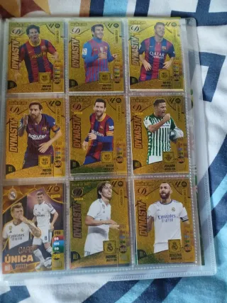 Álbum Adrenalyn LaLiga 2024-25