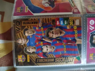 Álbum Adrenalyn LaLiga 2024-25