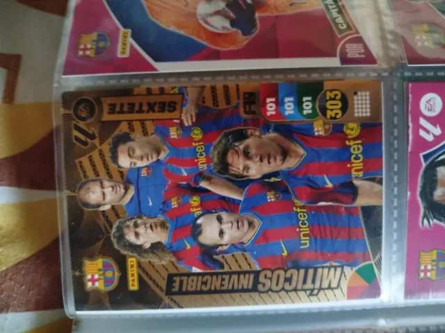 Álbum Adrenalyn LaLiga 2024-25