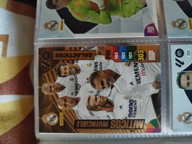 Álbum Adrenalyn LaLiga 2024-25