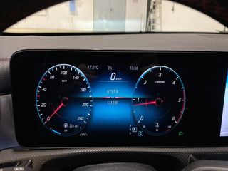 Mercedes-Benz Cla 200D AMG LINE