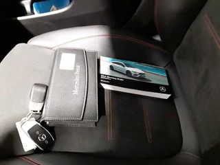 Mercedes-Benz Cla 200D AMG LINE