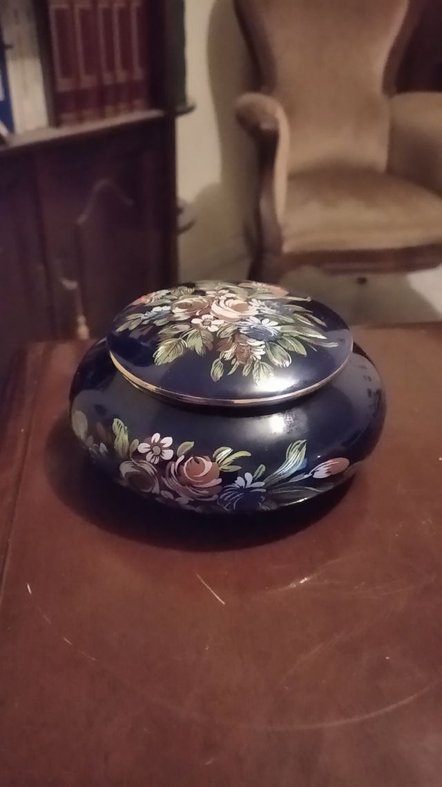 Portagingilli vintage Veritable Limoges