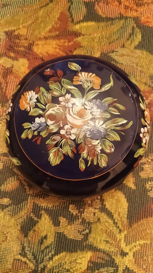 Portagingilli vintage Veritable Limoges