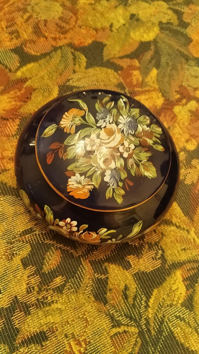 Portagingilli vintage Veritable Limoges