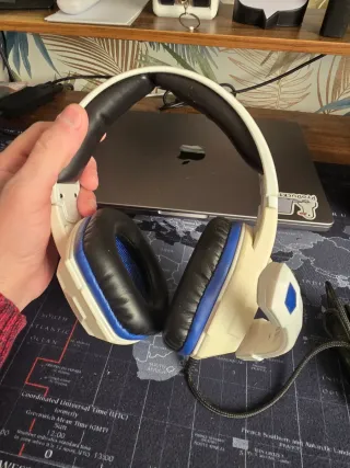 Auriculares Gaming GAME
