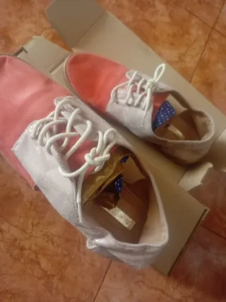 Mocasines BUONAROTTI mujer talla 40