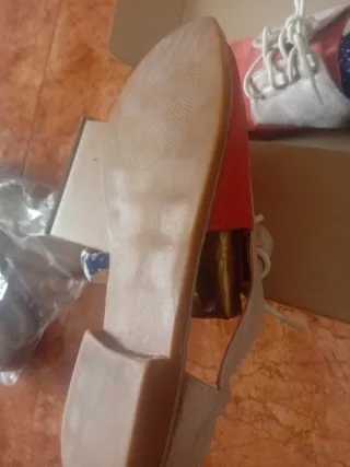 Mocasines BUONAROTTI mujer talla 40