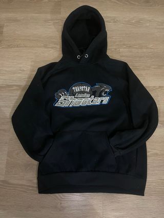 Sudadera Trapstar London Shooters Negra