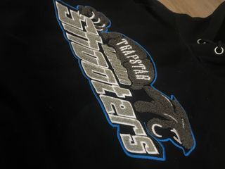 Sudadera Trapstar London Shooters Negra