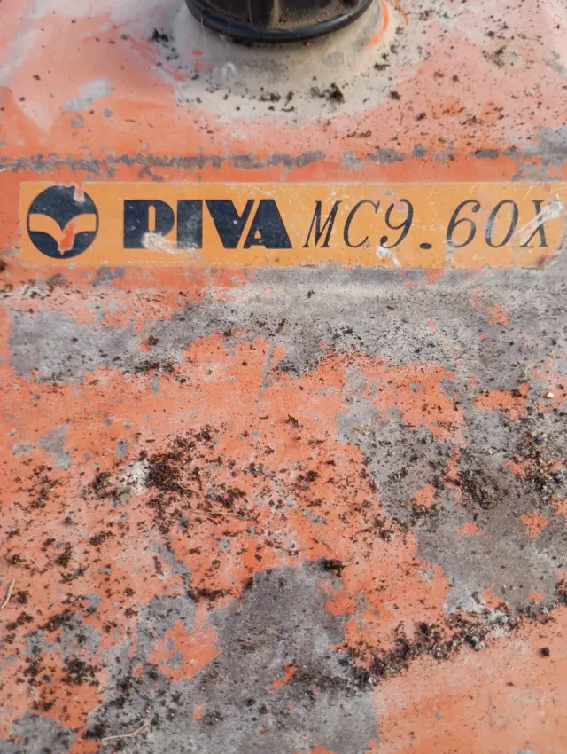 Motoazada Gasolina DIVA VC9 60X