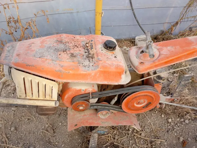 Motoazada Gasolina DIVA VC9 60X