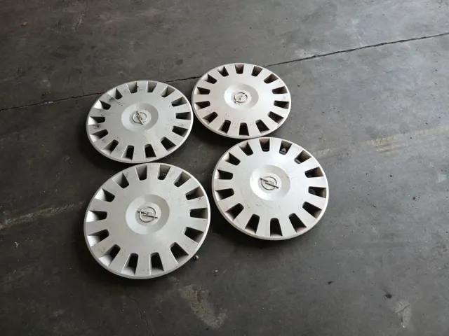 Tapacubos Opel Llanta 14 (4 Unidades)