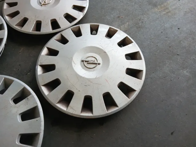Tapacubos Opel Llanta 14 (4 Unidades)