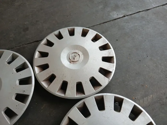 Tapacubos Opel Llanta 14 (4 Unidades)