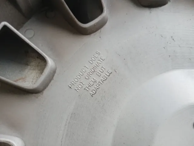 Tapacubos Opel Llanta 14 (4 Unidades)