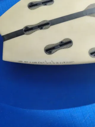 Tabla Surf Firewire No Brainer