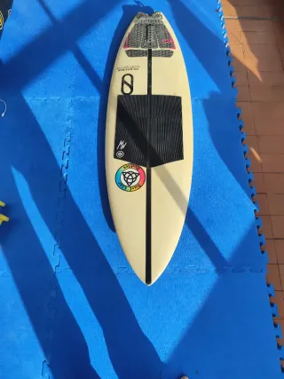 Tabla Surf Firewire No Brainer