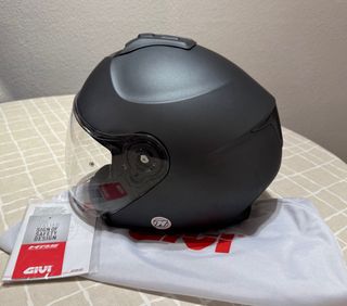 Casco Jet Givi X22 Planet mate