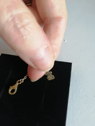 Pulsera Tous Ojo Azul y Oso