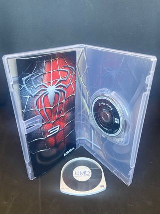 Spider-Man 3 PSP