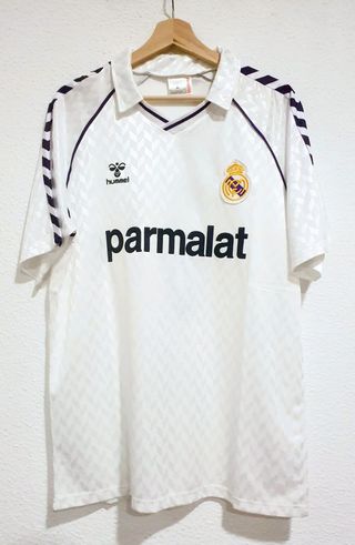 Camiseta Juanito futbol retro vintage Talla XL