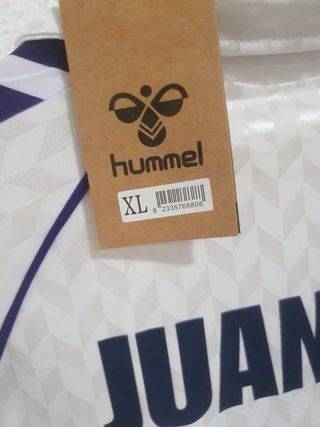 Camiseta Juanito futbol retro vintage Talla XL