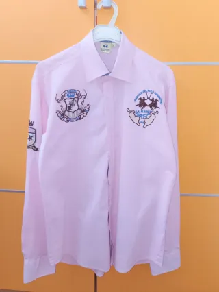 Camisa La Martina Talla L