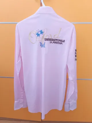 Camisa La Martina Talla L