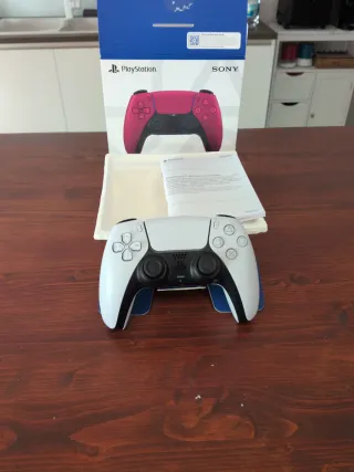 Controller Sony PS5 Bianco Originale