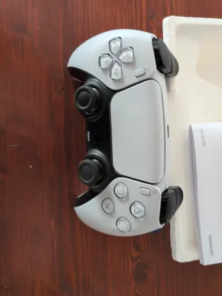 Controller Sony PS5 Bianco Originale