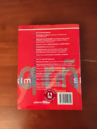 Diccionario para estudiantes de Inglés-Español....