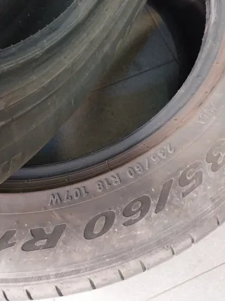 OFERTA! 2 NEUMATICOS PIRELLI