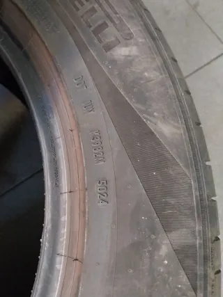 OFERTA! 2 NEUMATICOS PIRELLI