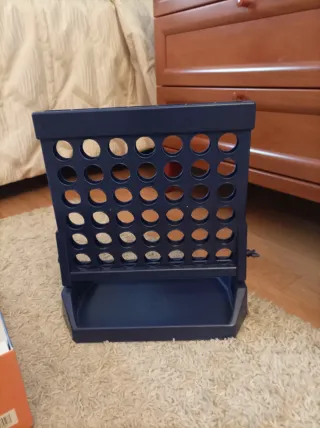 Juego Cuarta Ficha de Luxe Cayro