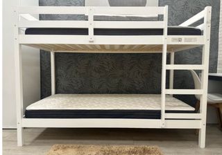REBAJA!! Litera madera blanca y cambrián