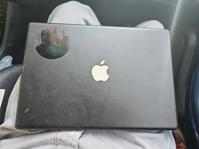 Macbook Apple 1.1 Negro