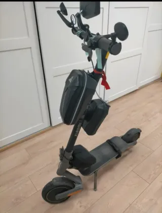 Patinete Eléctrico Xiaomi 4 ultra