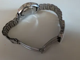 Reloj Dekar Mujer Swiss Made Metal .