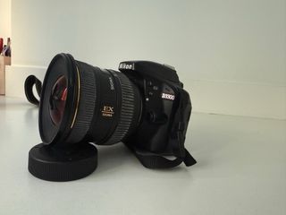 Kit Cámara Réflex Nikon D3300 y objetivos